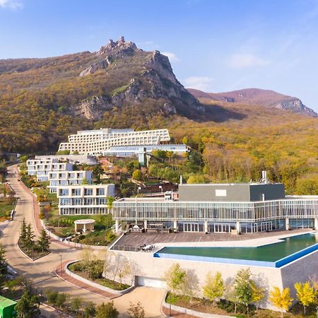 Qalaalti Hotel&Spa Galaalti Esterno foto The resort in 2015